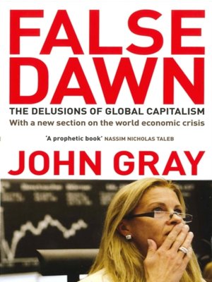 cover image of False Dawn